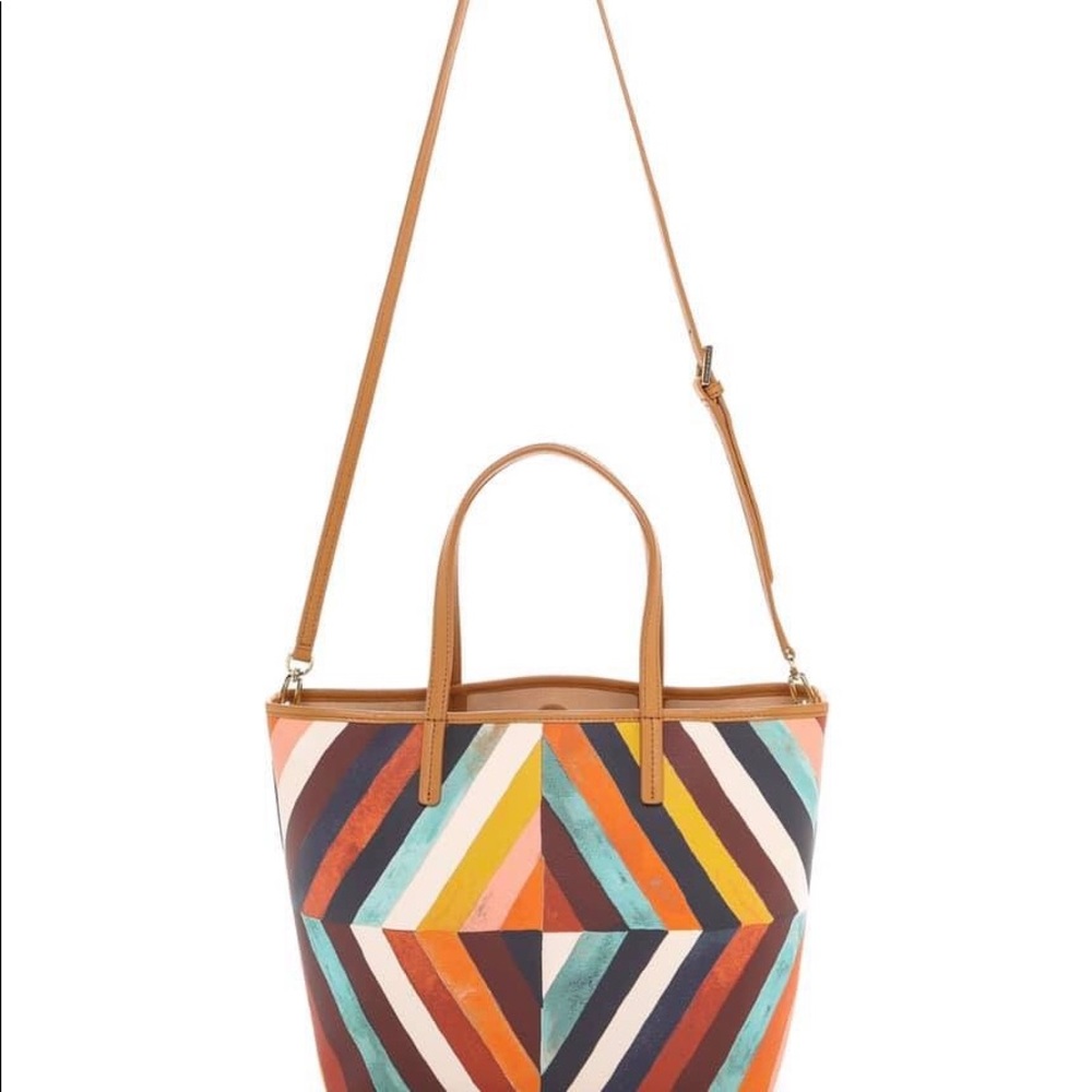 Tory Burch purse and wallet.